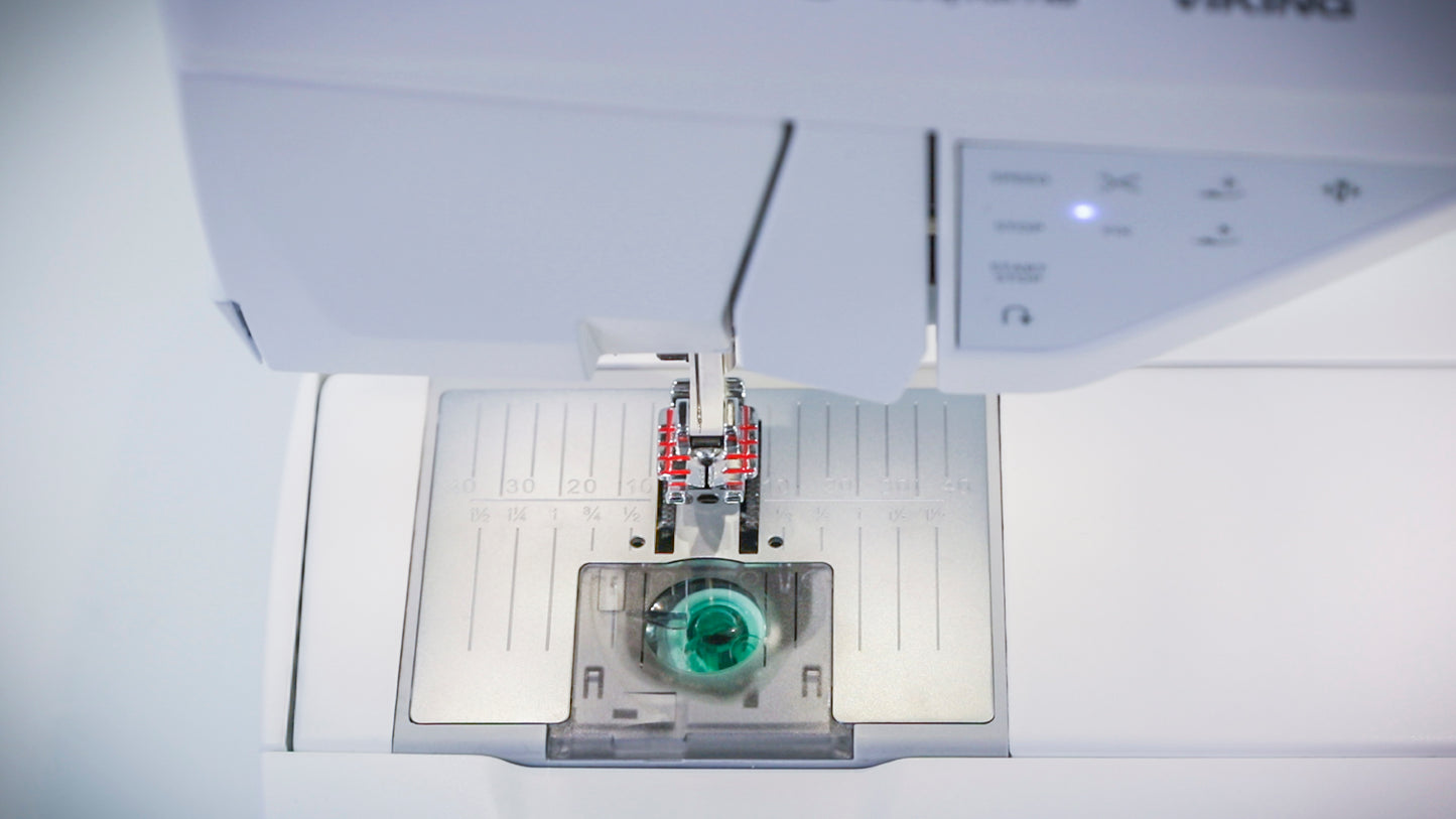 HUSQVARNA VIKING BRILLIANCE 75Q Sewing Machine