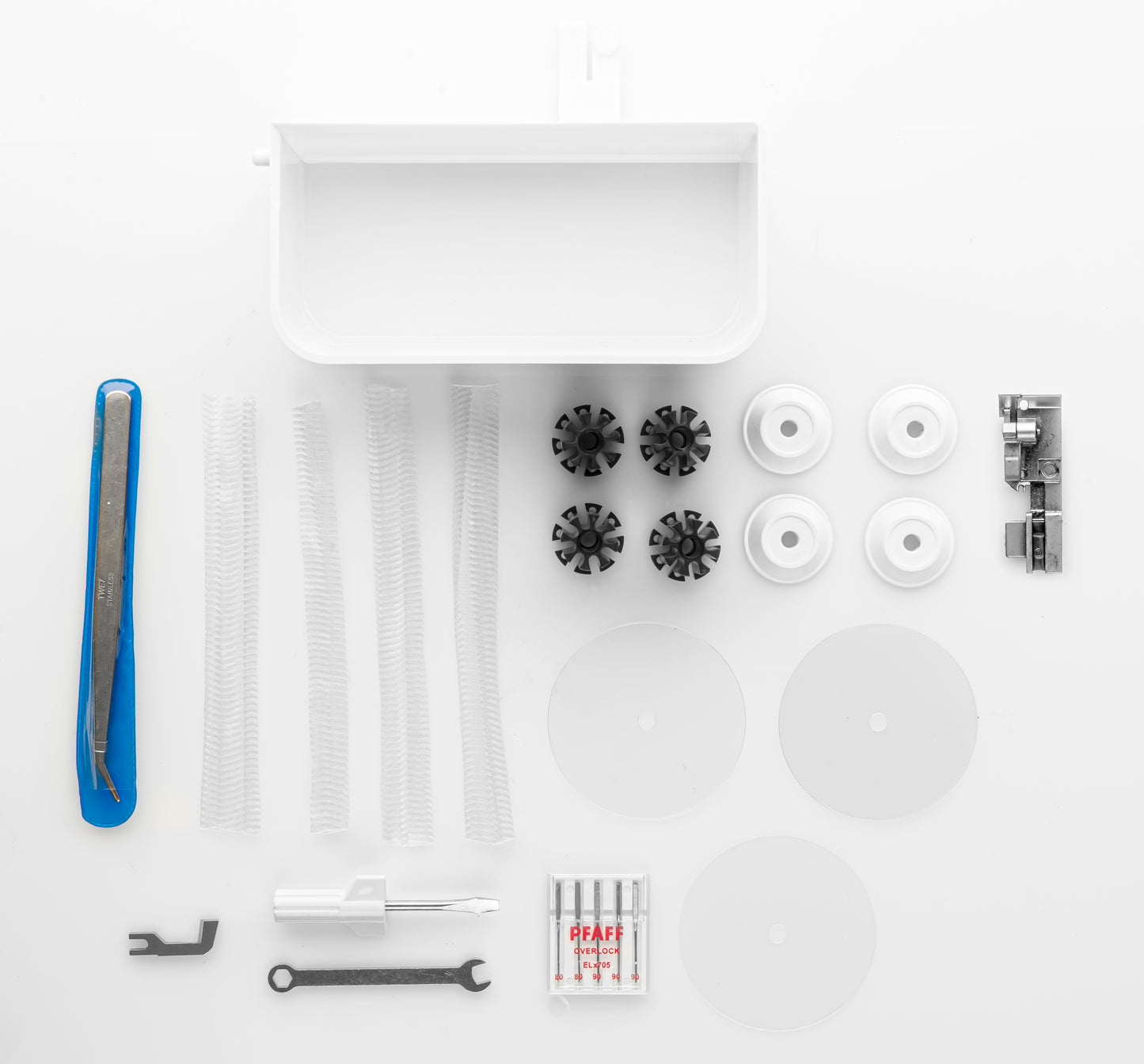 PFAFF admire 1000 Overlock Machine