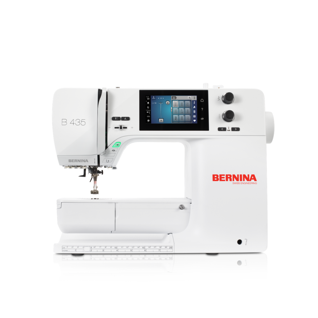 BERNINA 435
