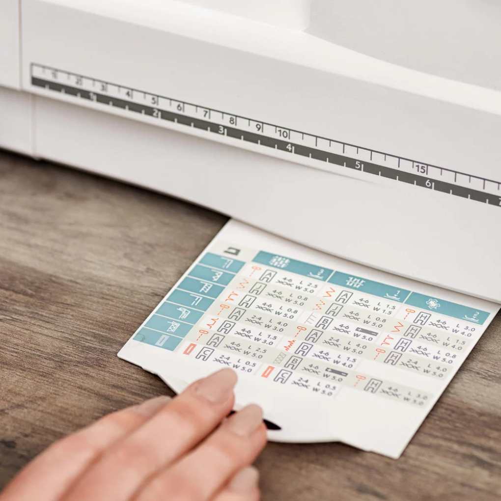 Husqvarna Viking Emerald 118