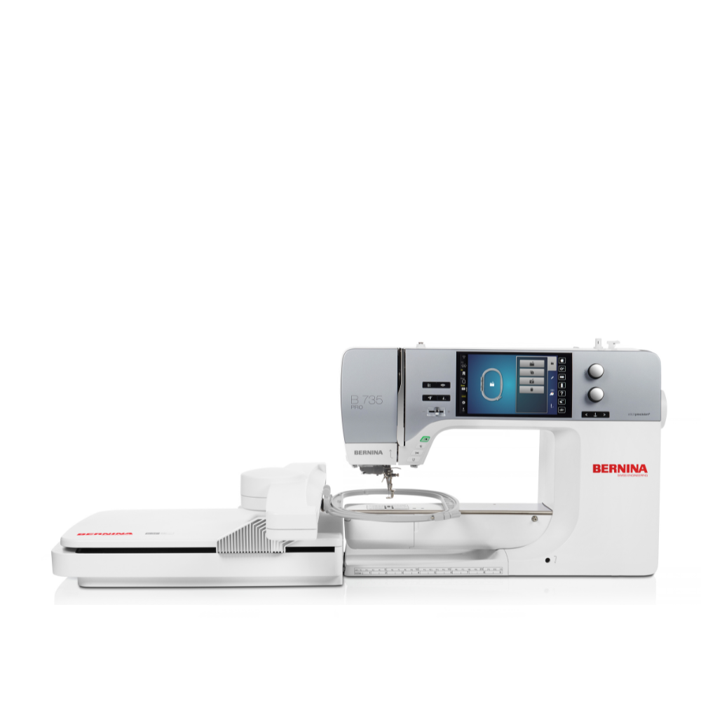 BERNINA 735 PRO