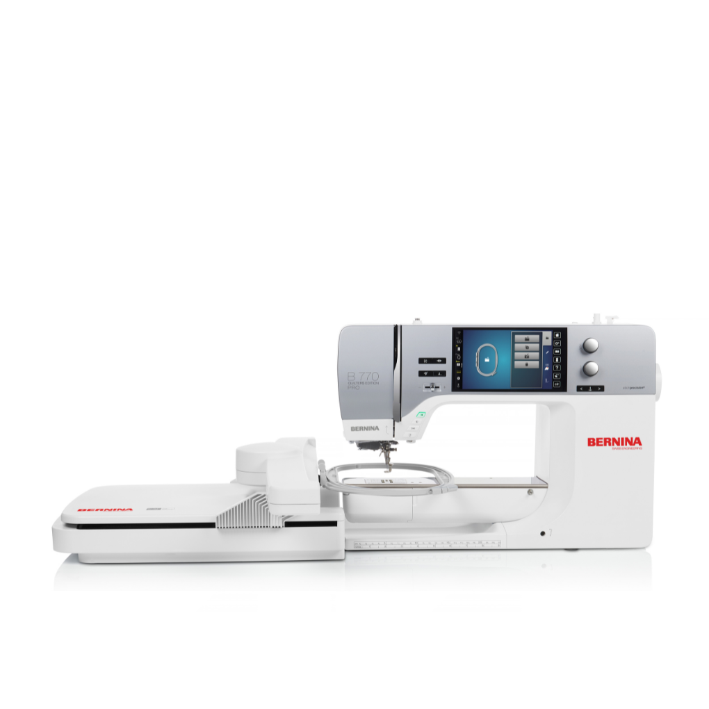 BERNINA 770 QE PRO