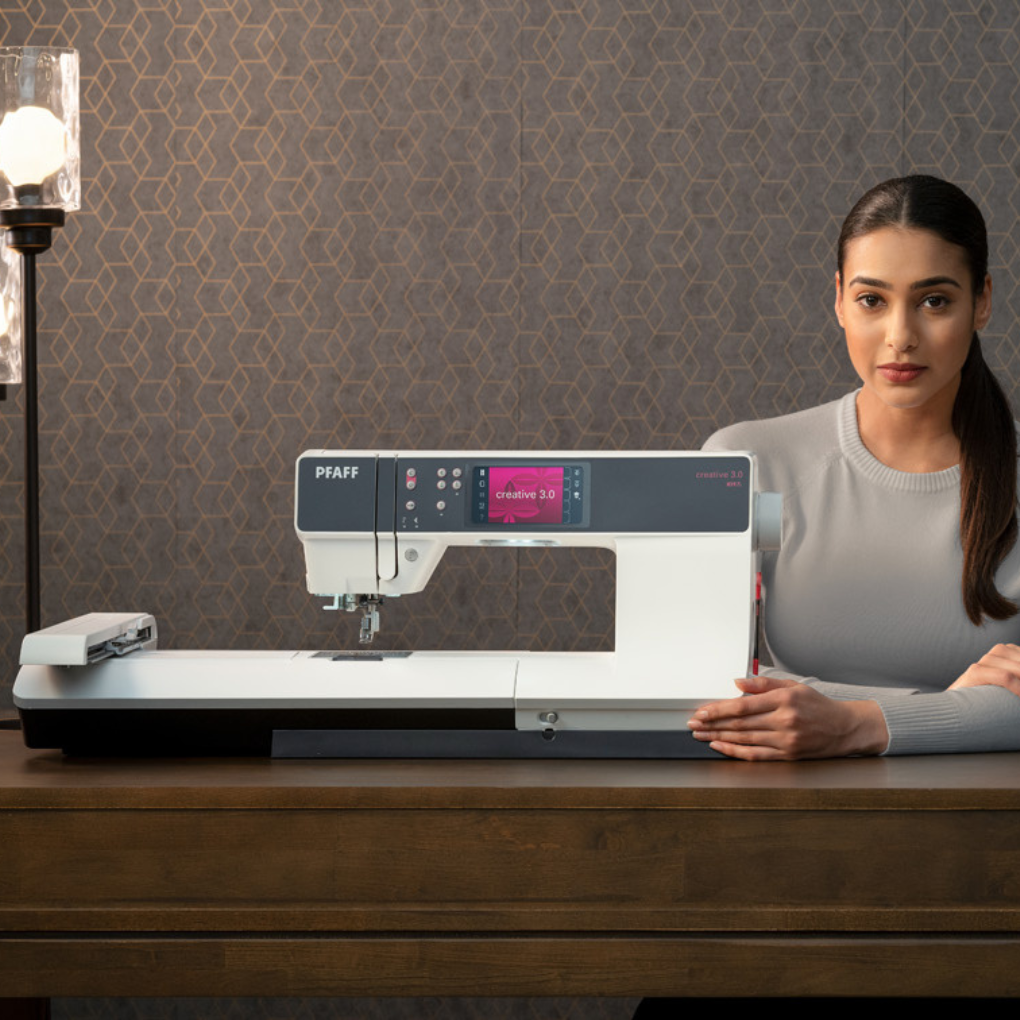 PFAFF creative 3.0