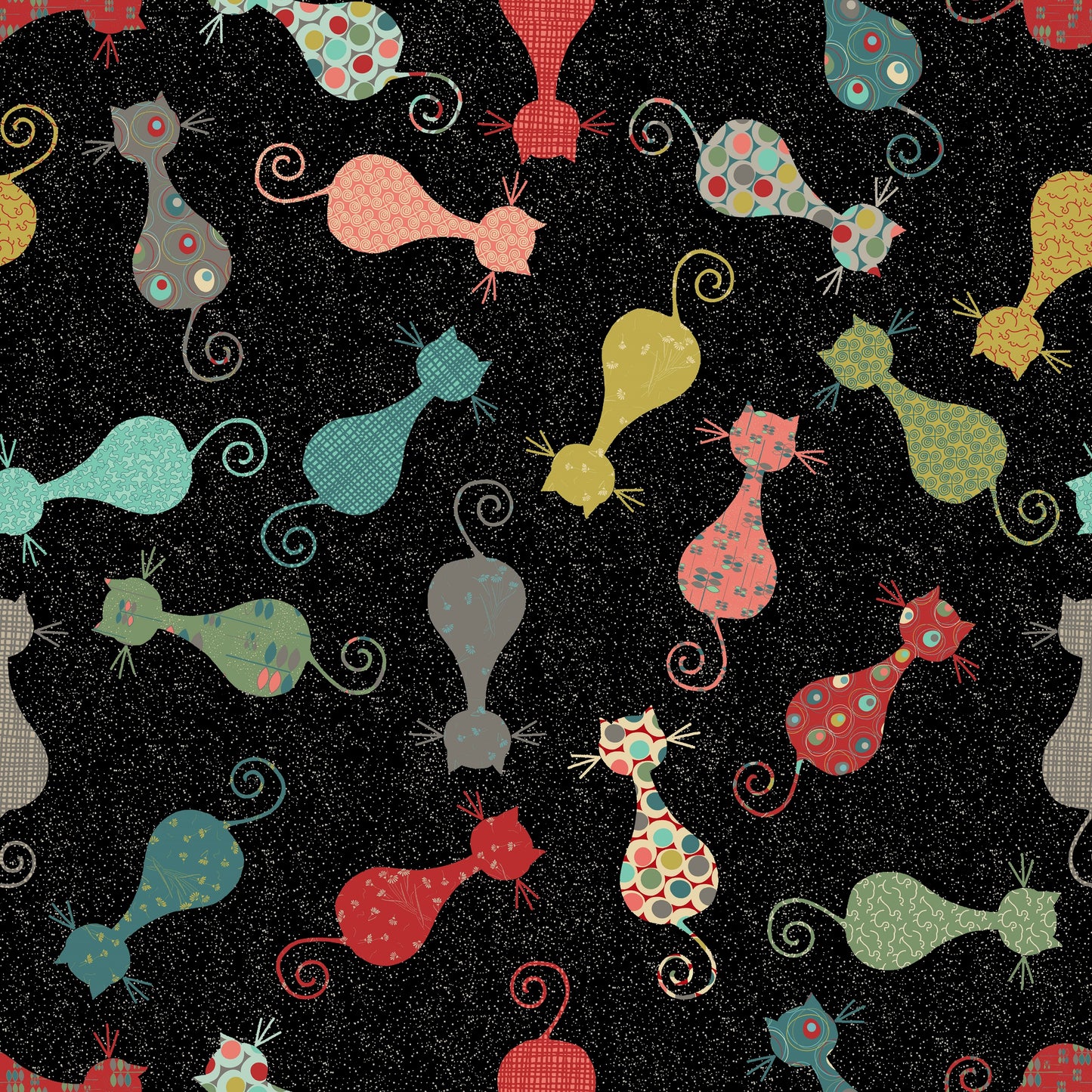 Cat's Meow Hydraulic Sewing Chair