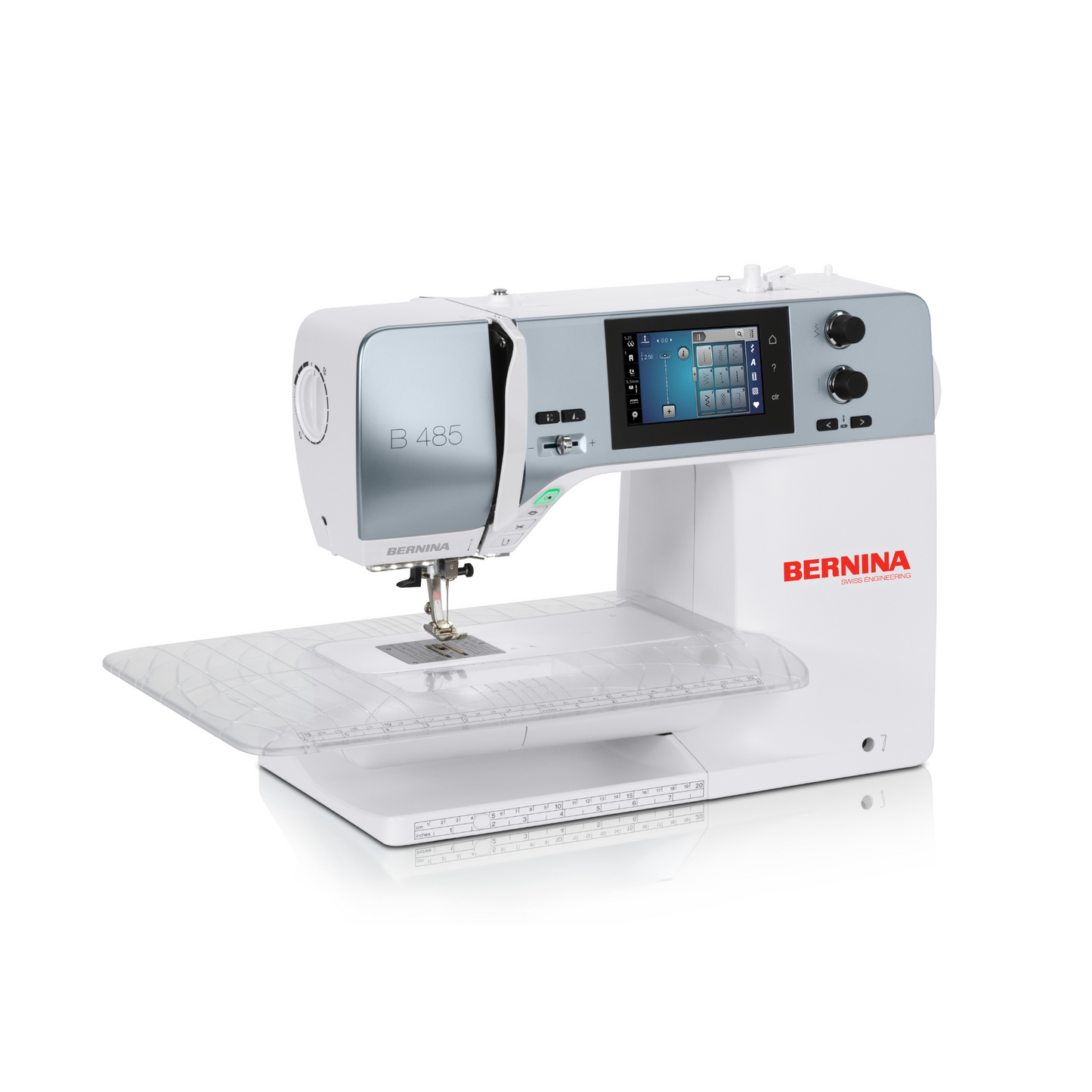 Bernina 485 Sewing Machine