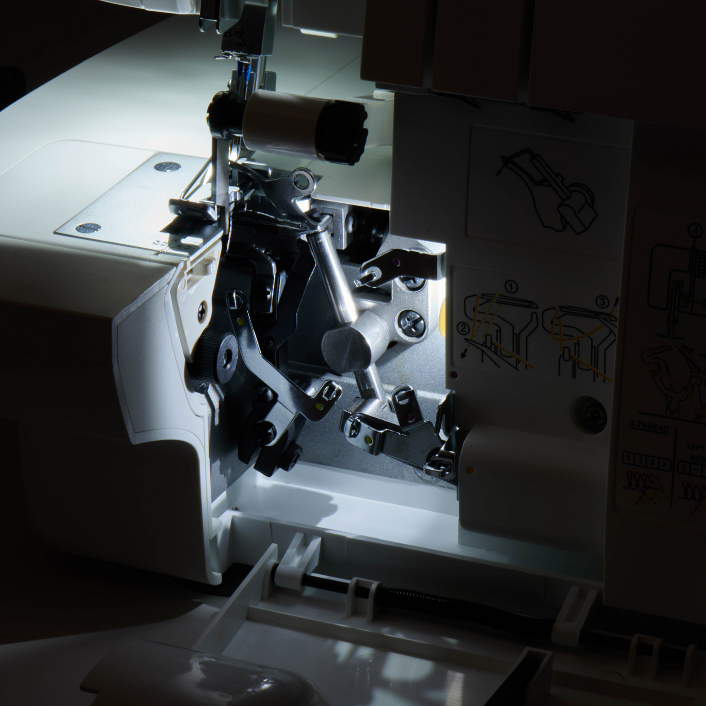 SINGER SE017 Elite Serger