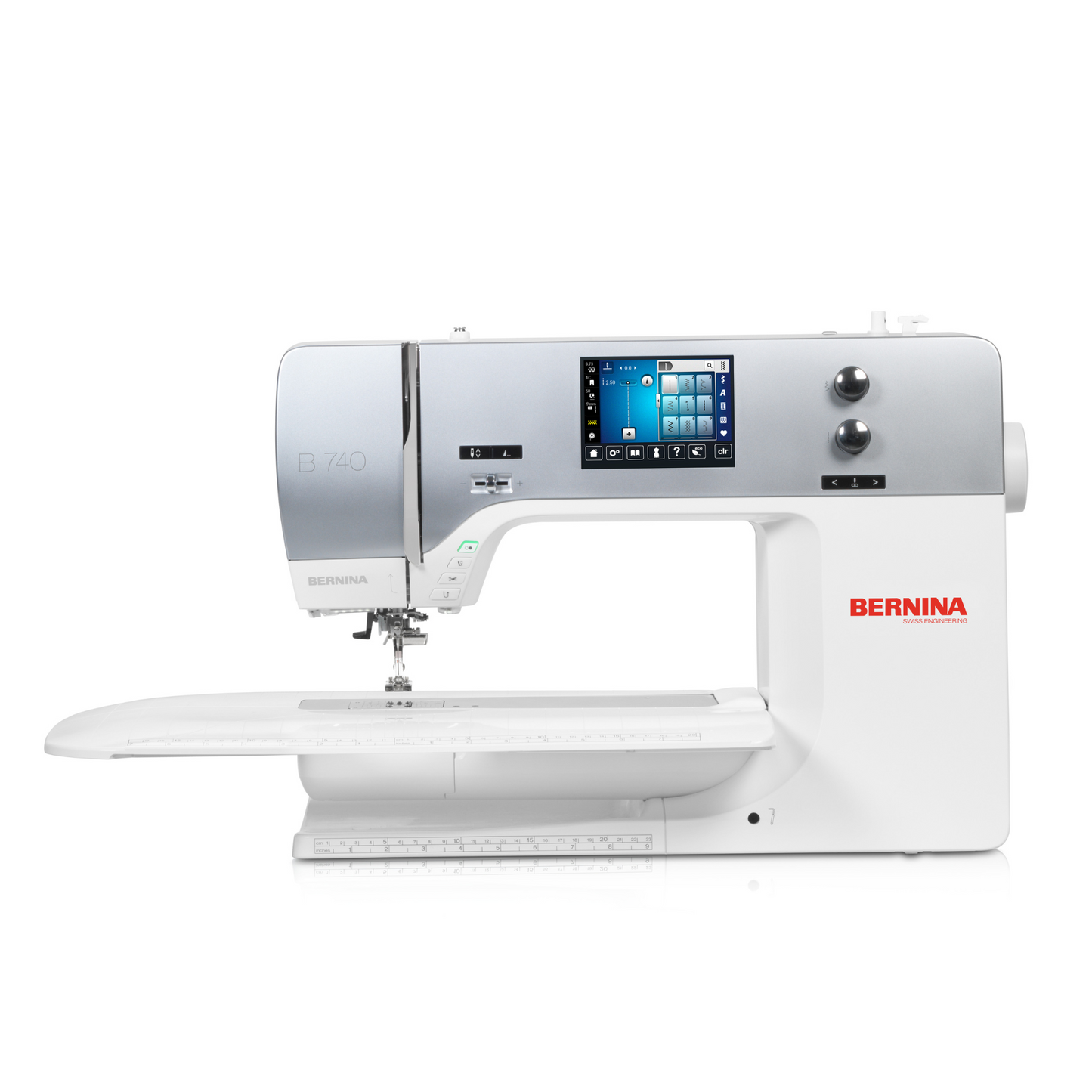 Bernina 740 Sewing Machine