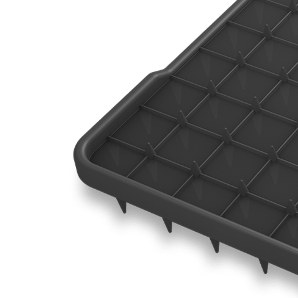 Universal - Heat Resistant Iron Mat