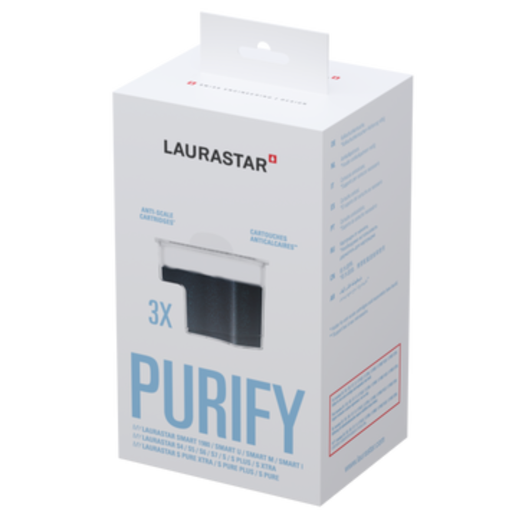 Anti-Scale Cartridges for Smart Models - Pack of 3