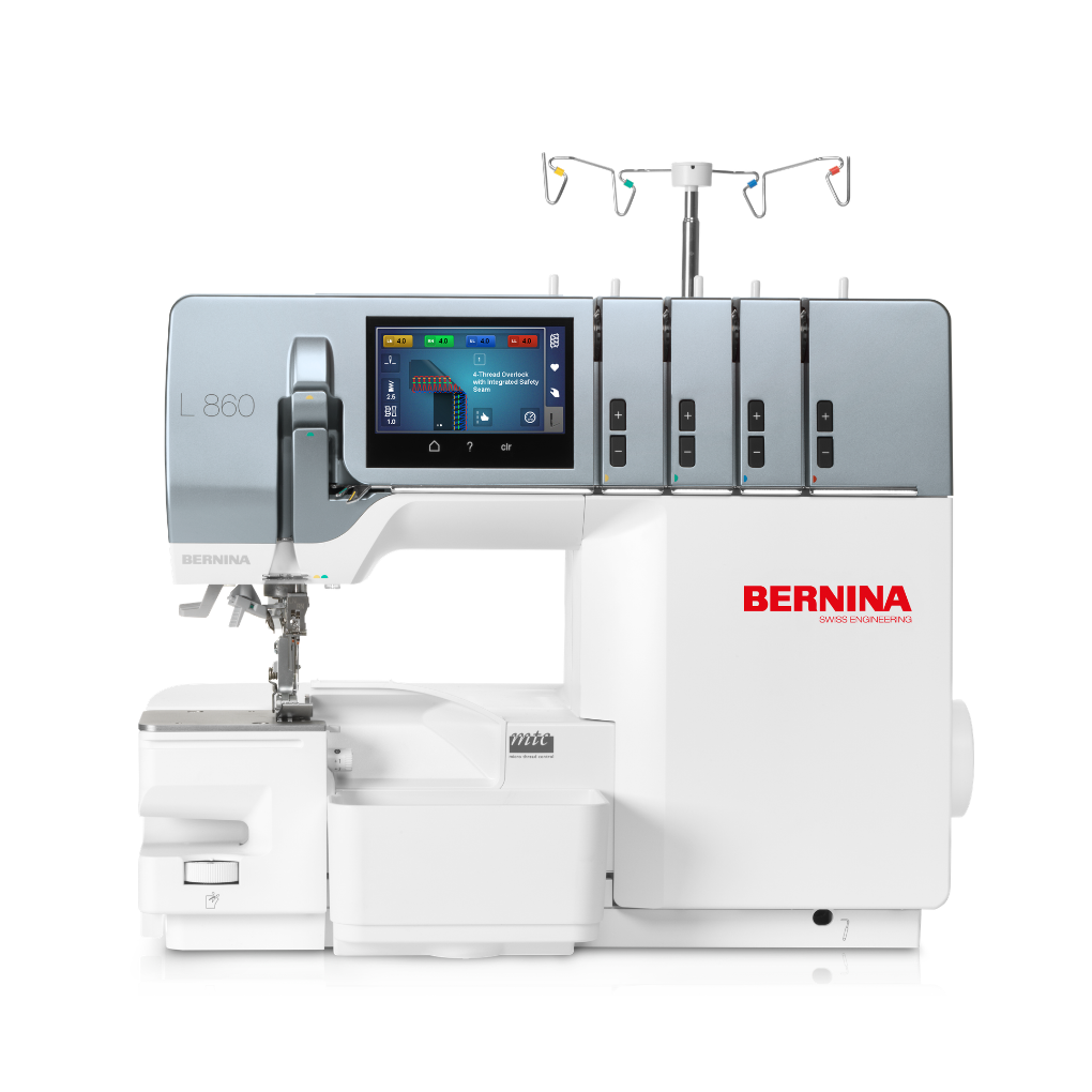 BERNINA L 860