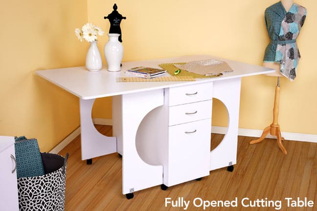 fully-opened-cutting-table