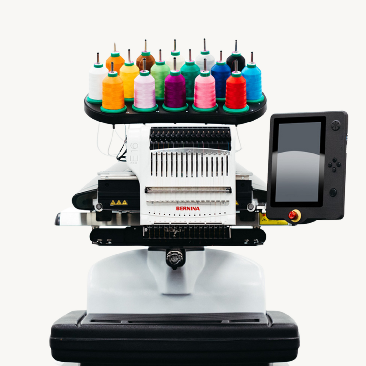 Multi-Needle Machines