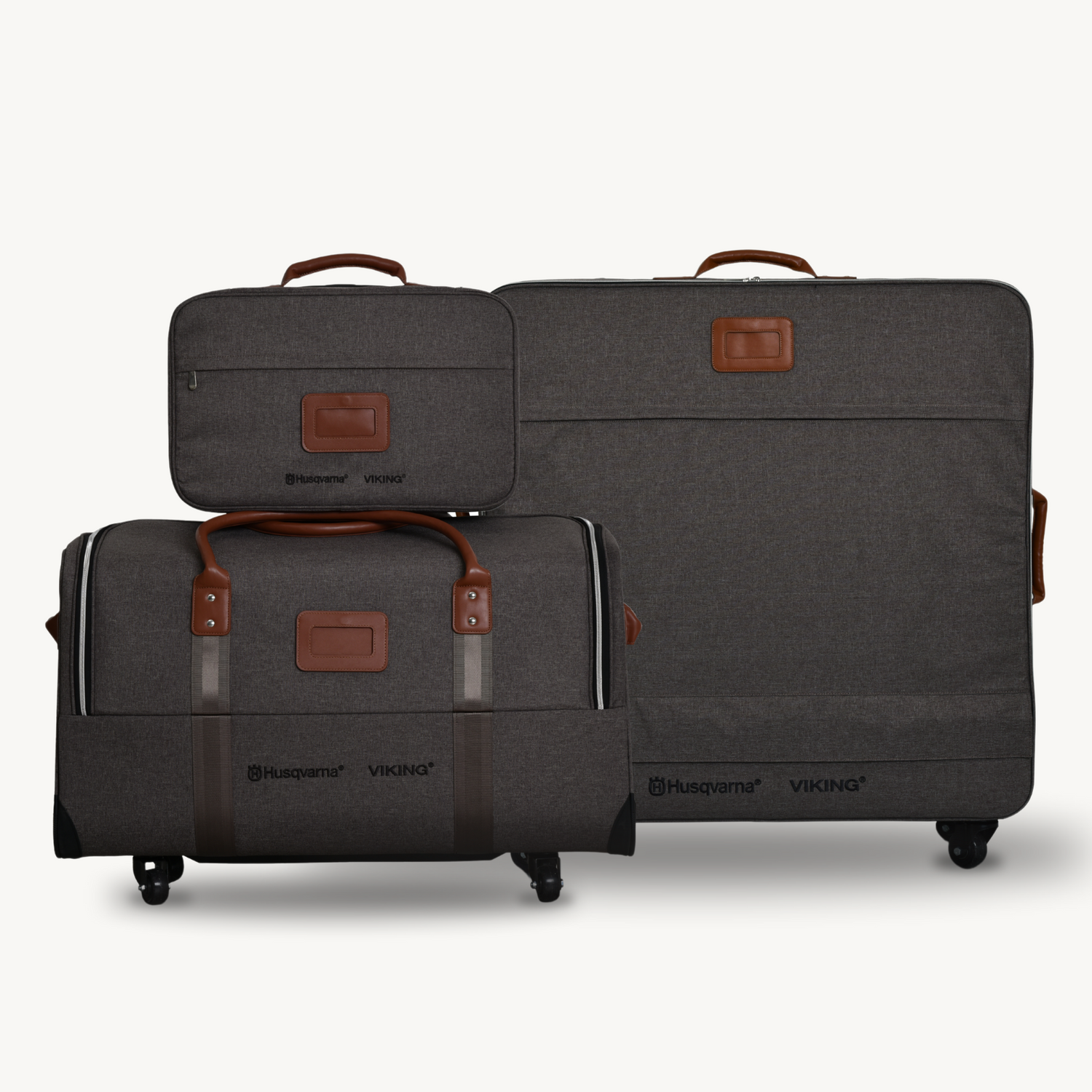 Trolleys, Totes, & Cases