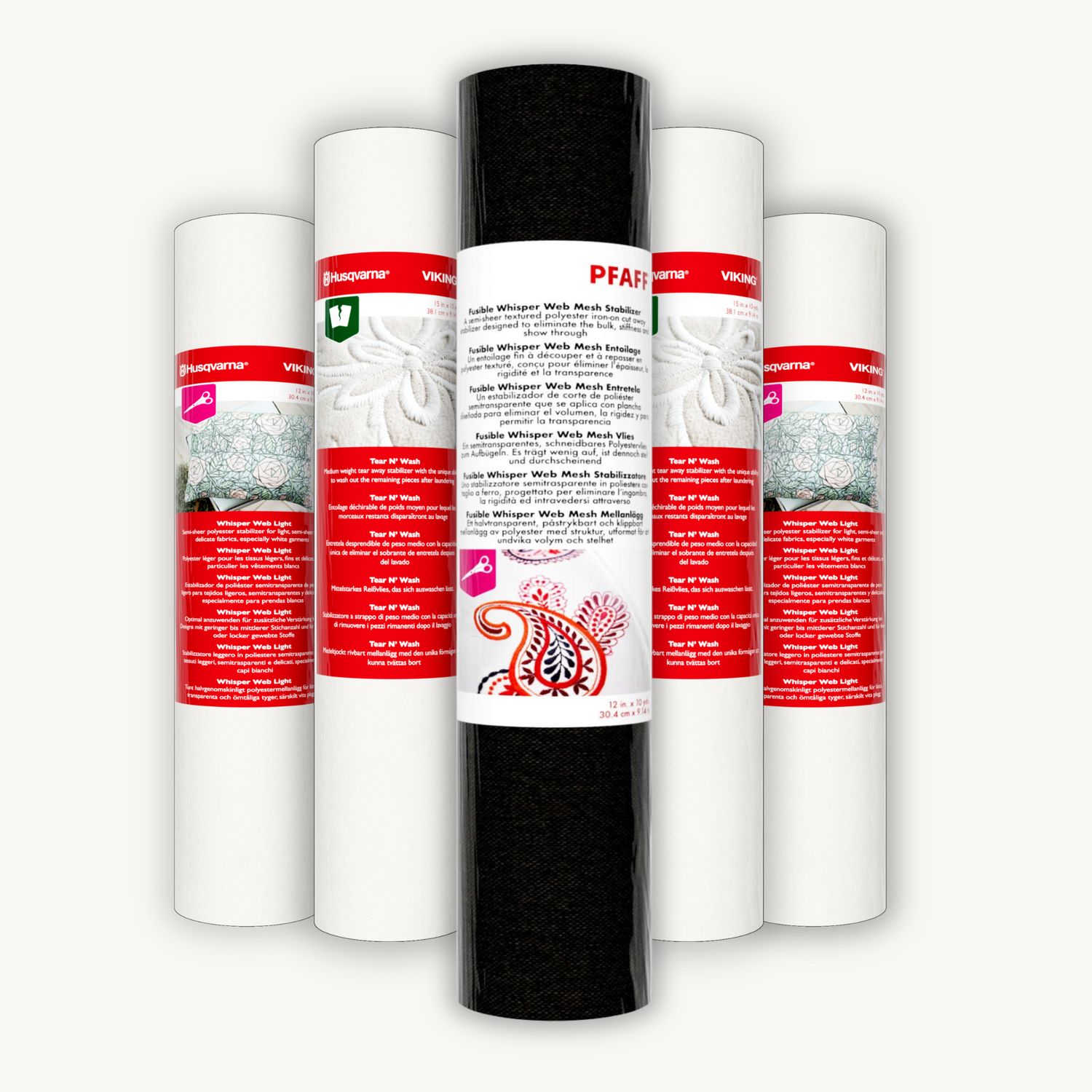 Embroidery Accessories