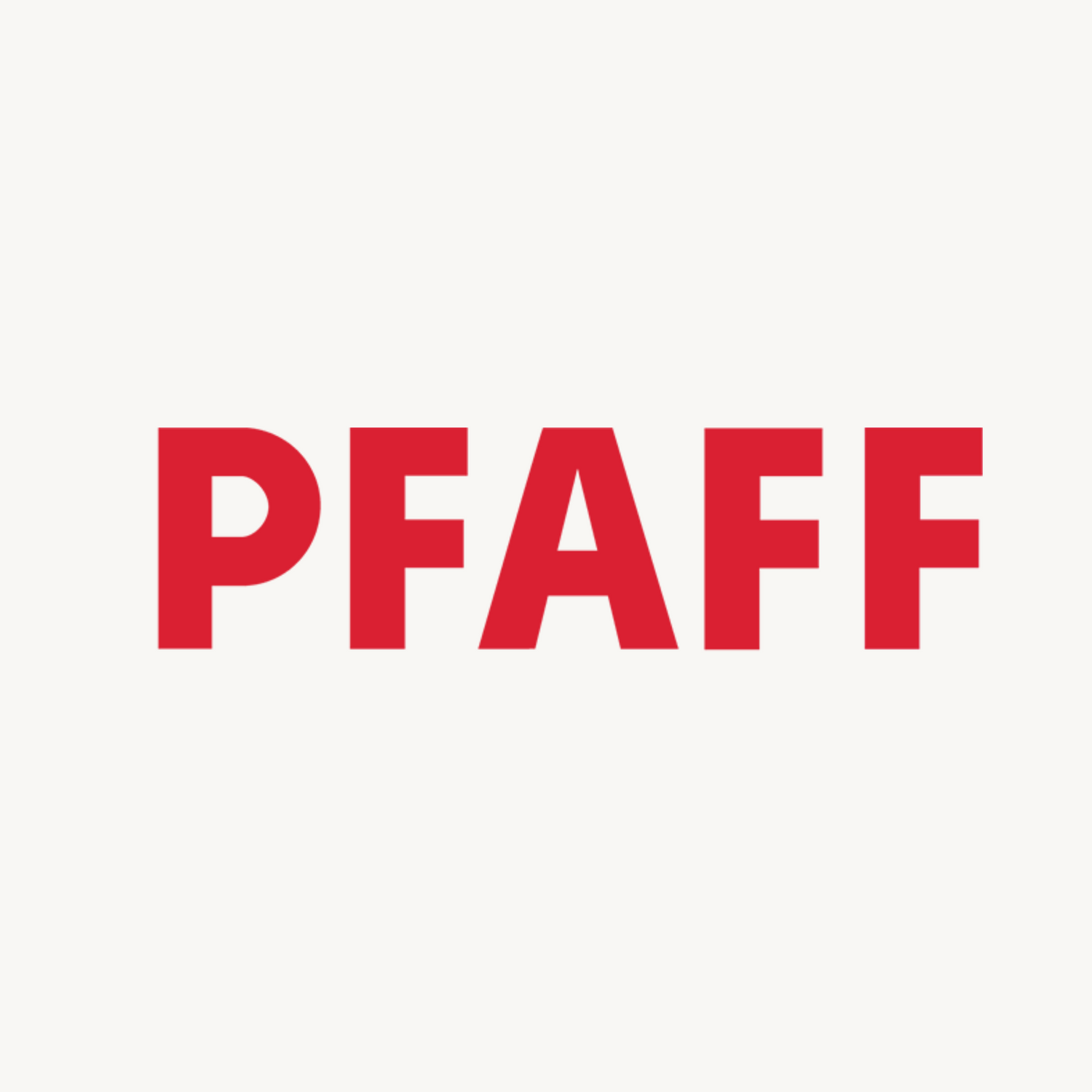 PFAFF