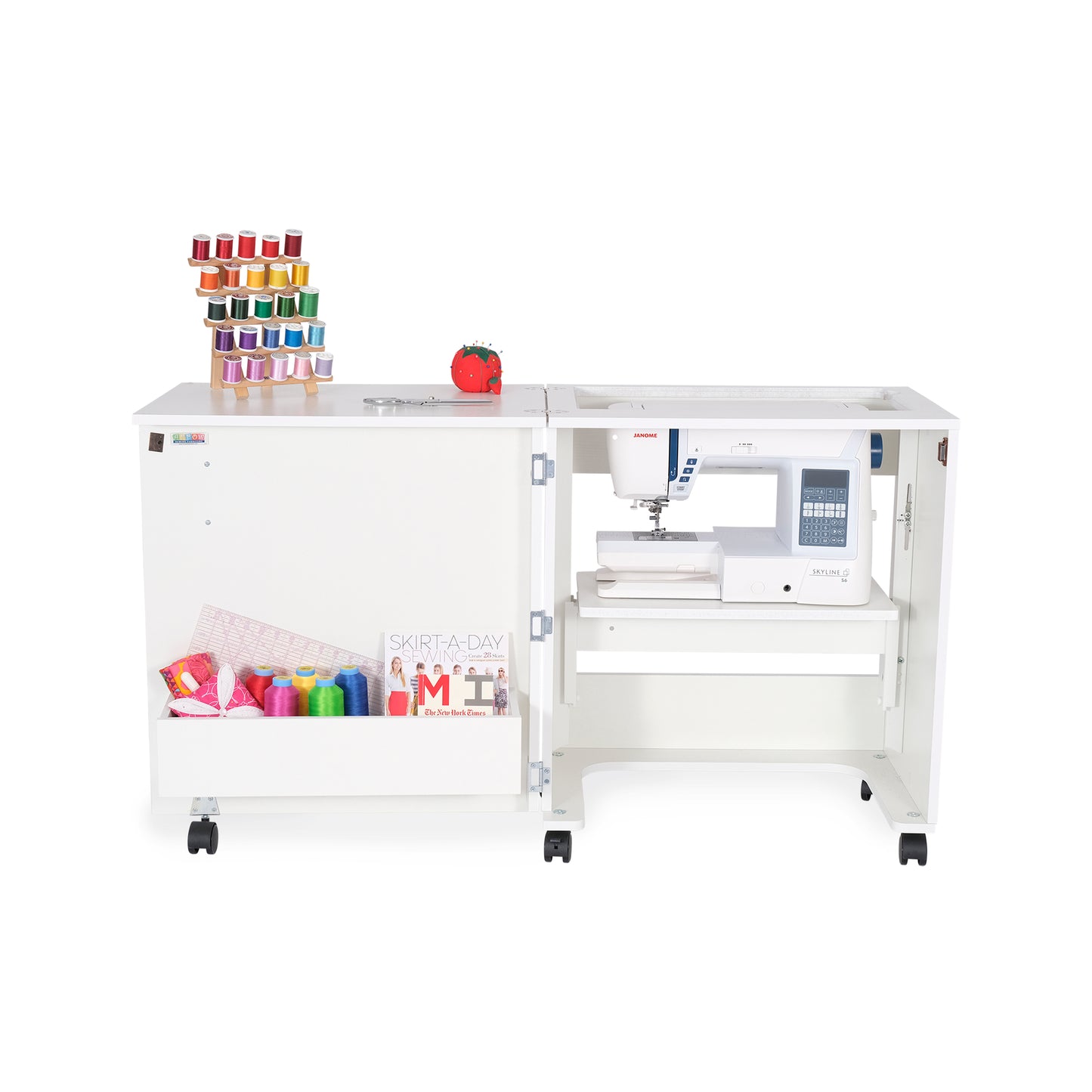 Judy Sewing Cabinet