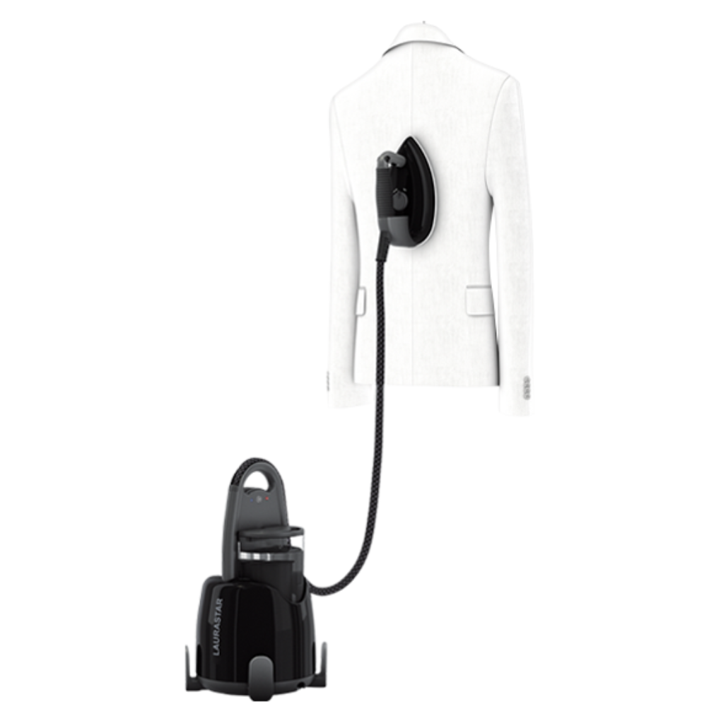 Laurastar Lift Plus Ultimate Black