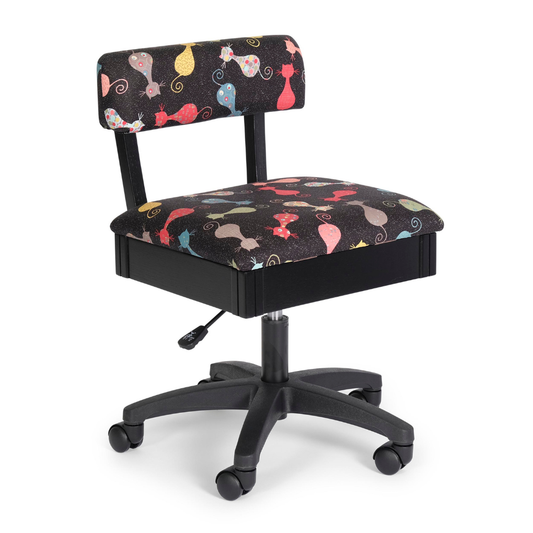 Cat's Meow Hydraulic Sewing Chair