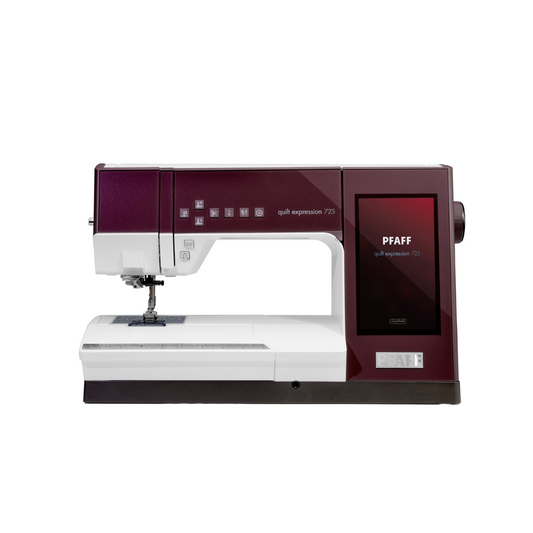 PFAFF quilt expression 725