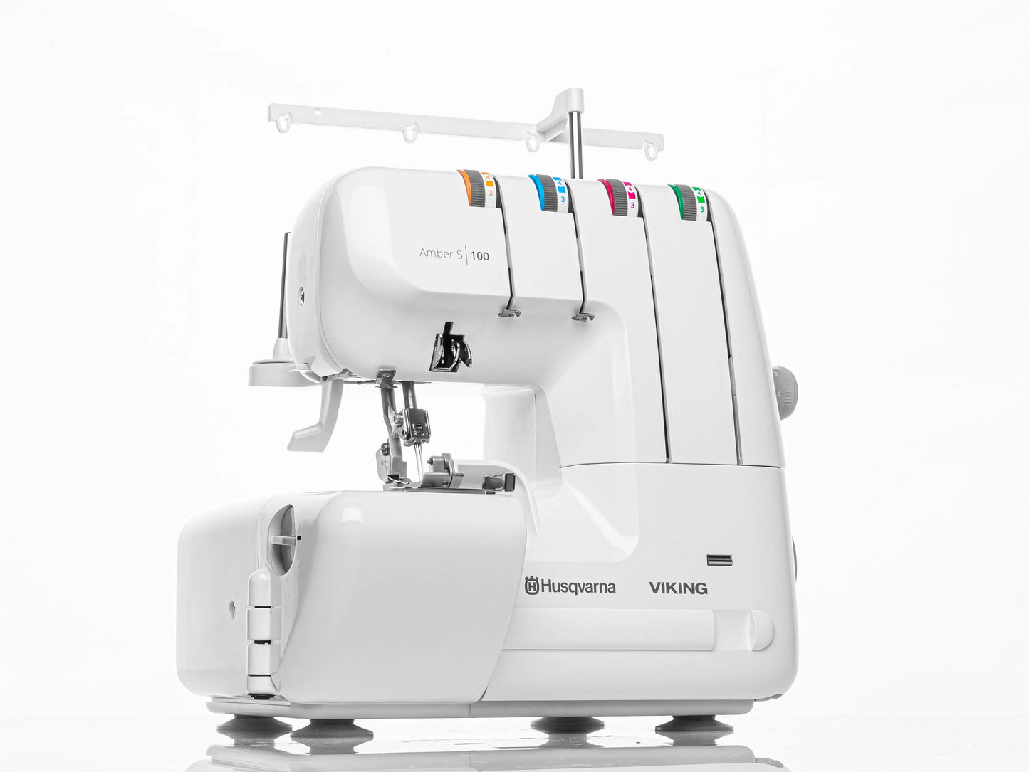 HUSQVARNA VIKING AMBER S|100 Overlock Machine