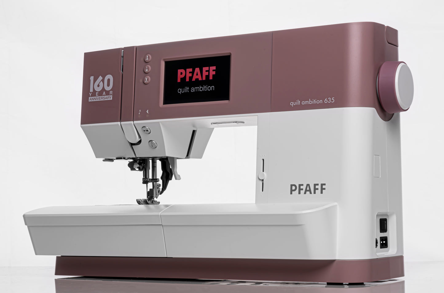 PFAFF quilt ambition 635 Sewing Machine