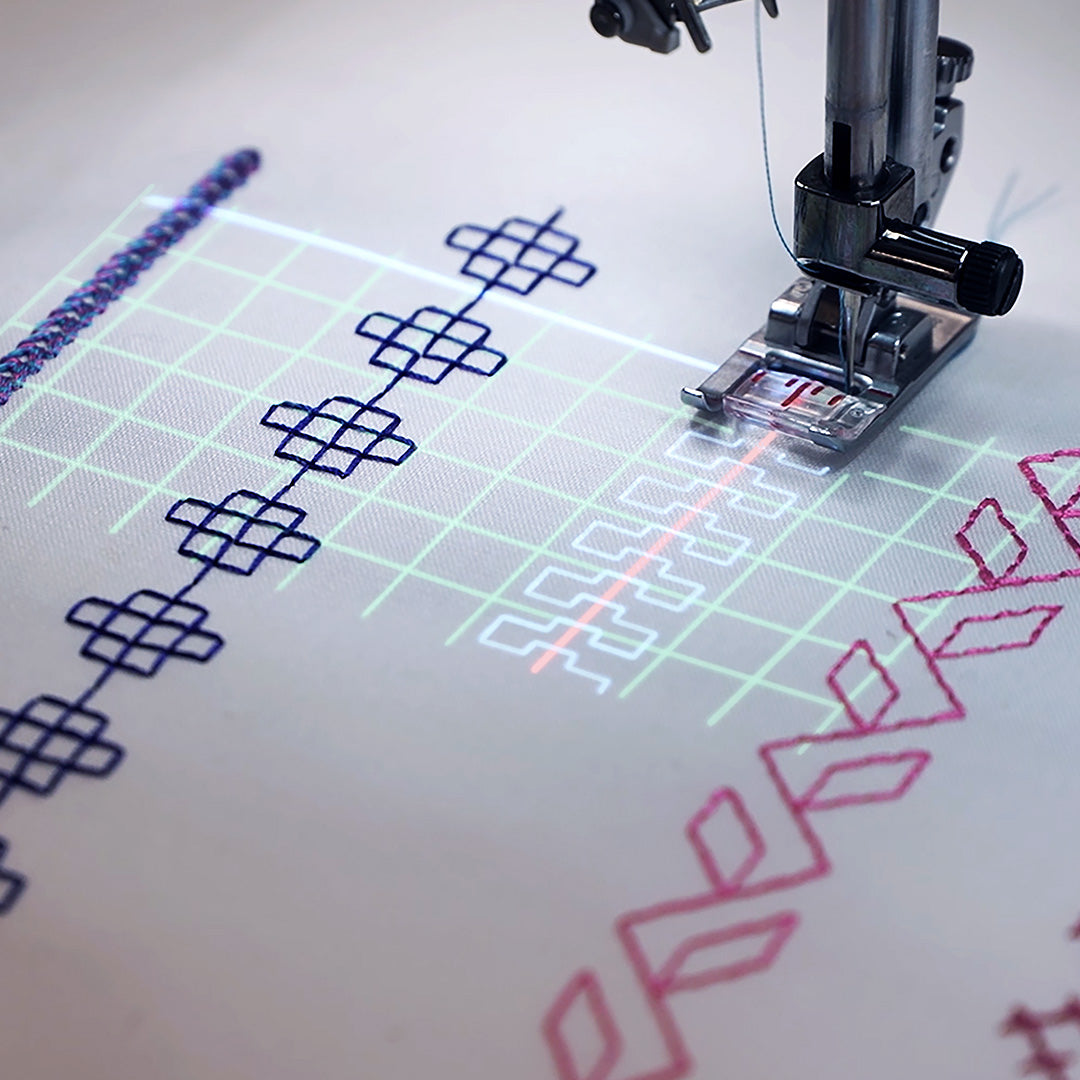 PFAFF creative icon 2 Sewing & Embroidery Machine