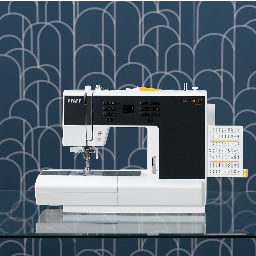 PFAFF passport 2.0 Sewing Machine