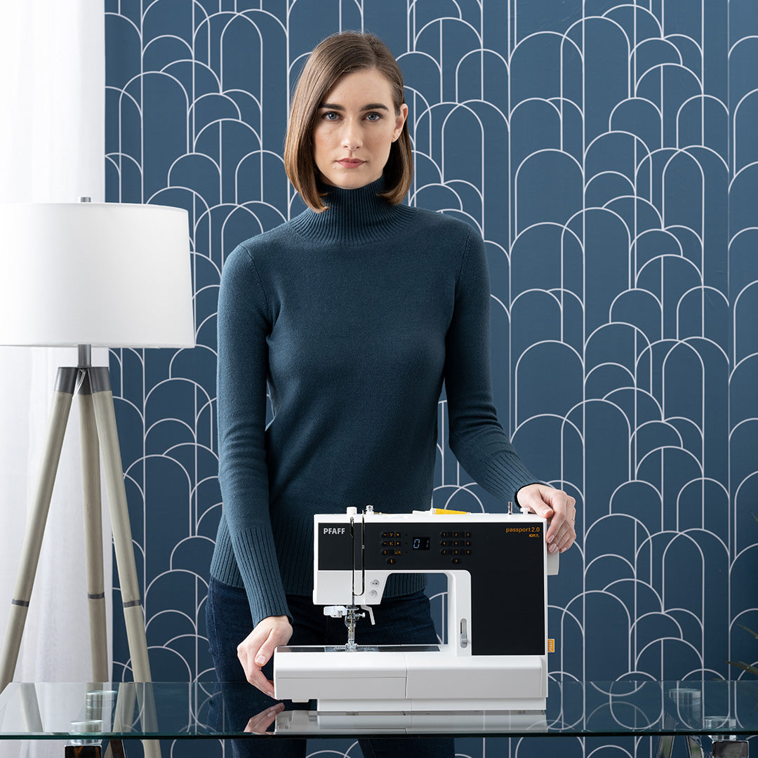 PFAFF passport 2.0 Sewing Machine