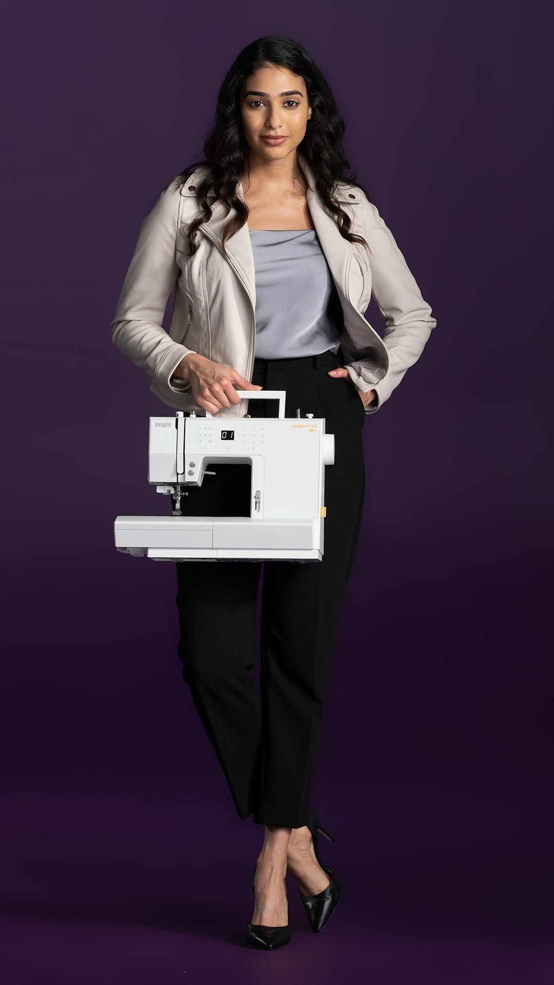 PFAFF passport 3.0 Sewing Machine