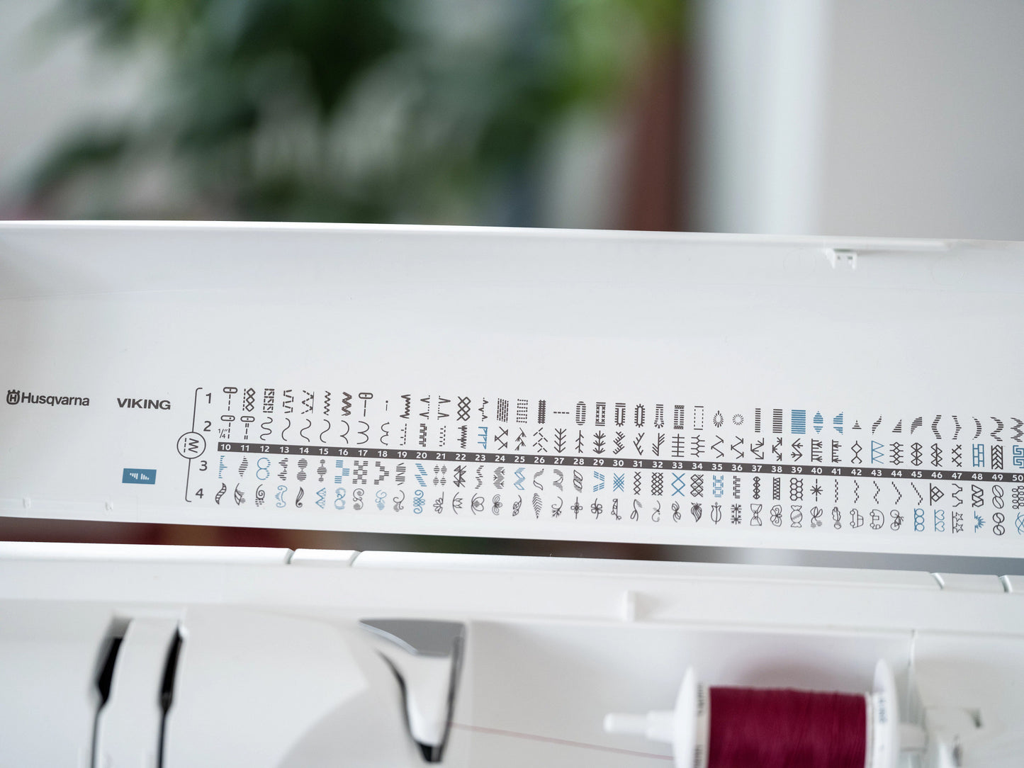 HUSQVARNA® VIKING® SAPPHIRE™ 930 Sewing Machine