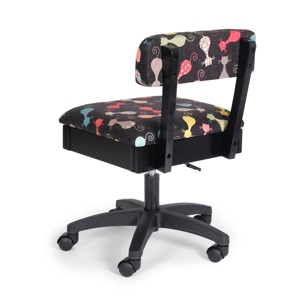 Cat's Meow Hydraulic Sewing Chair