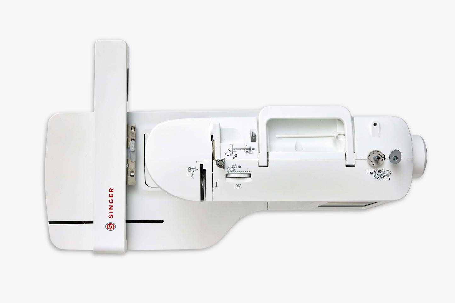 SINGER SE9180 Sewing & Embroidery Machine
