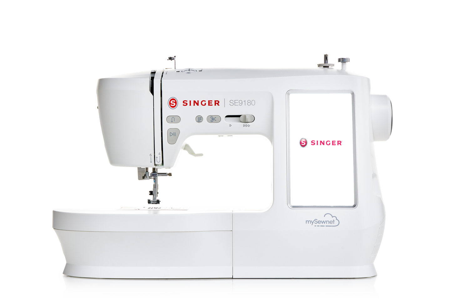 SINGER SE9180 Sewing & Embroidery Machine