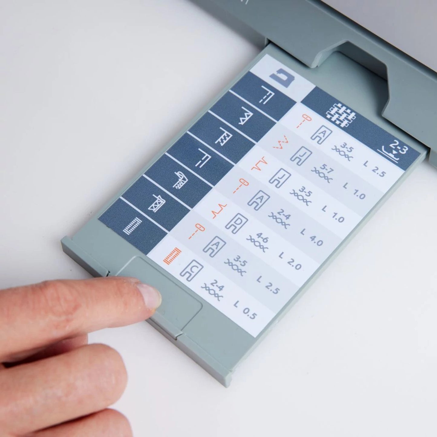 HUSQVARNA VIKING ONYX 15