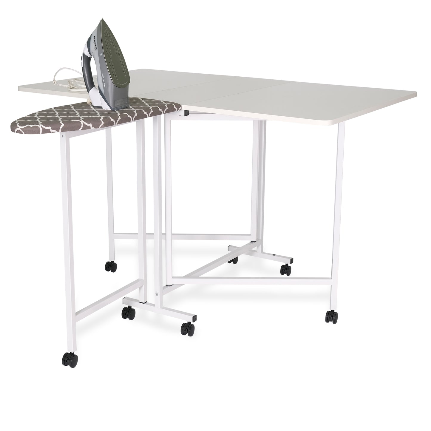 Millie Cutting & Ironing Table