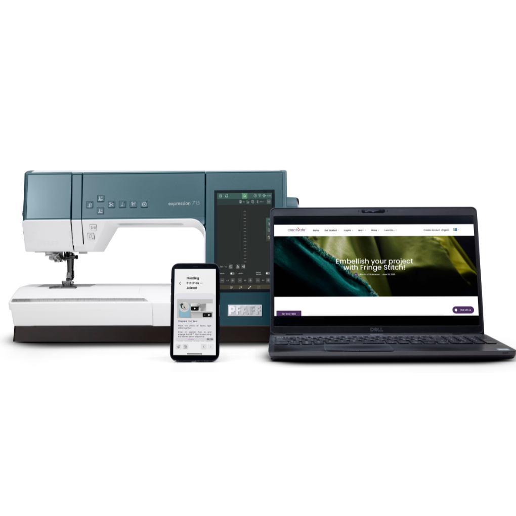 PFAFF expression 715