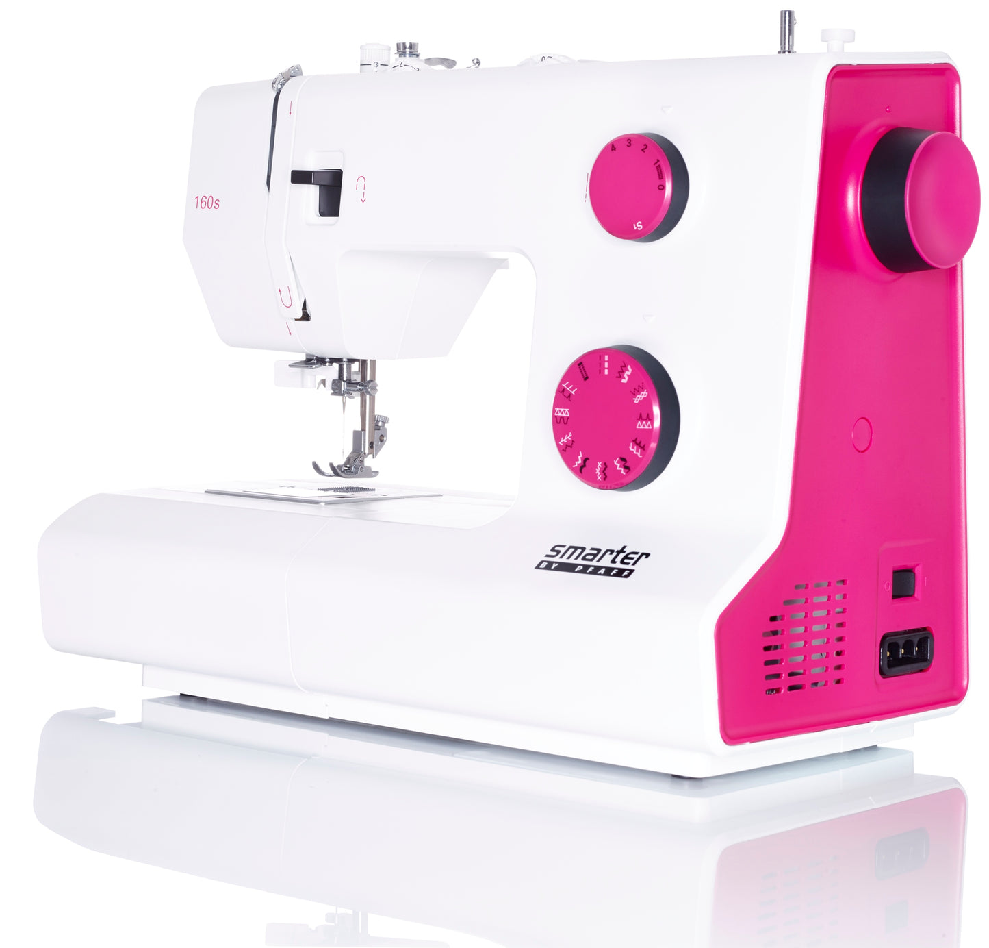 SMARTER BY PFAFF 160s Sewing Machine