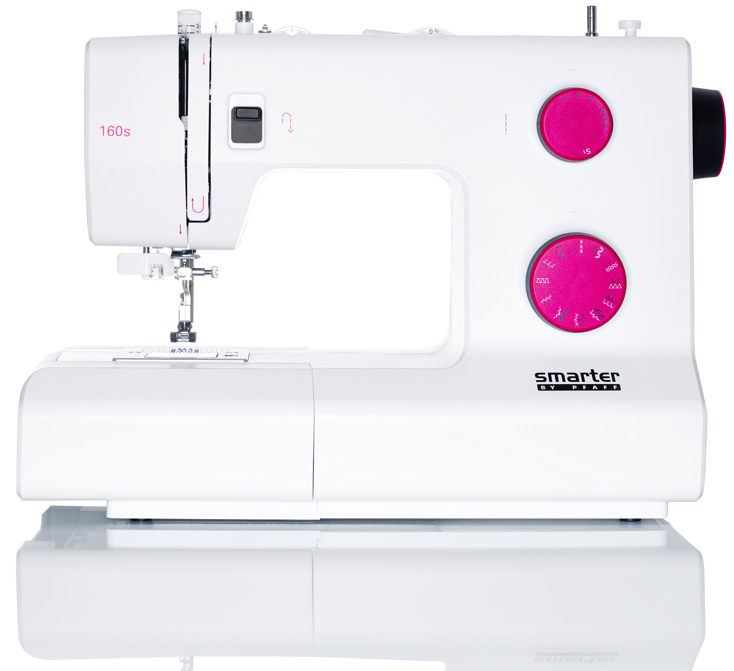 SMARTER BY PFAFF 160s Sewing Machine
