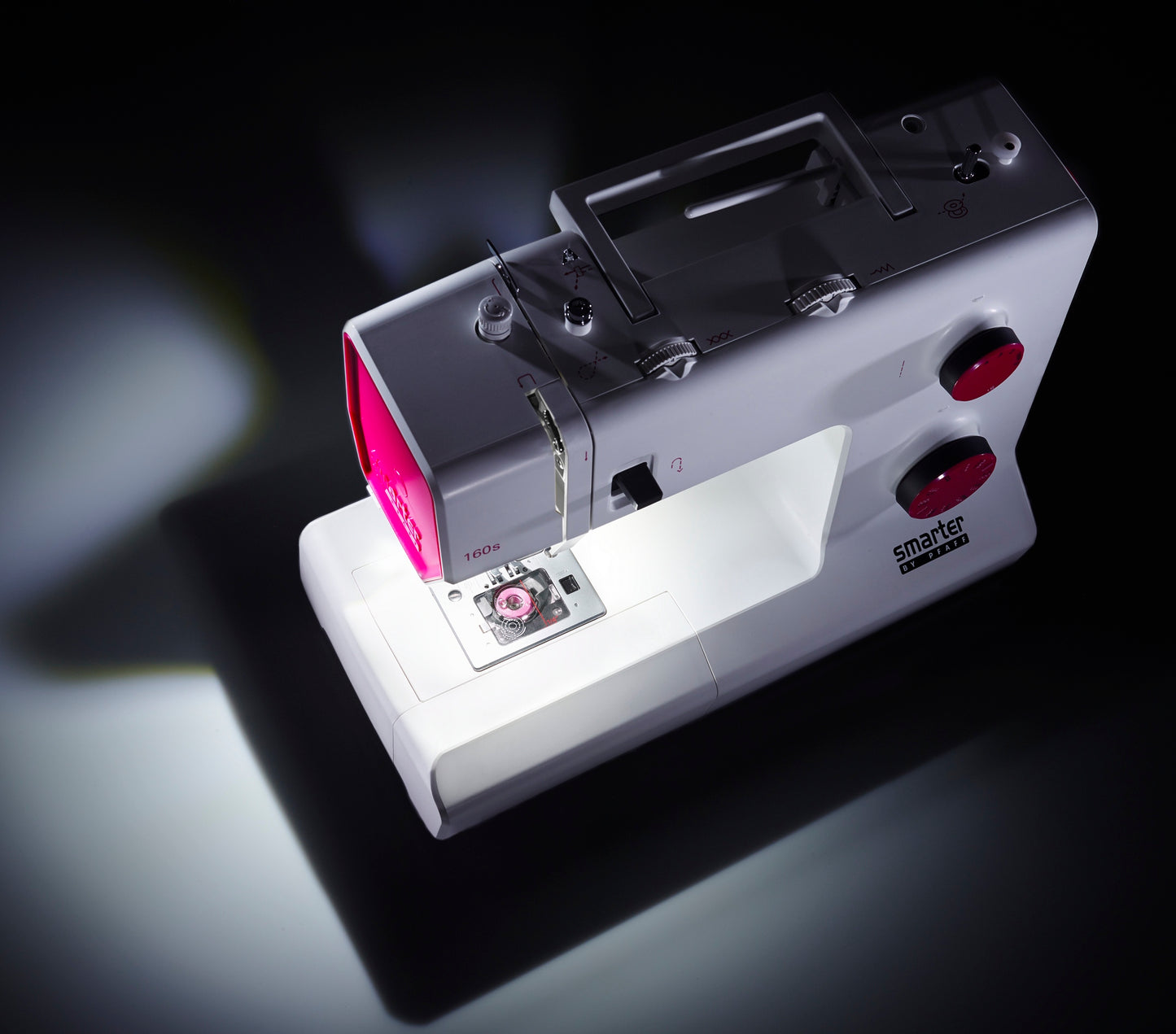 SMARTER BY PFAFF 160s Sewing Machine