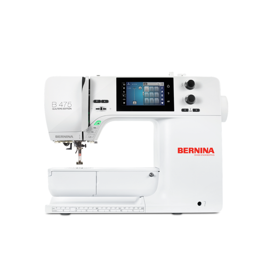 BERNINA 475 QE