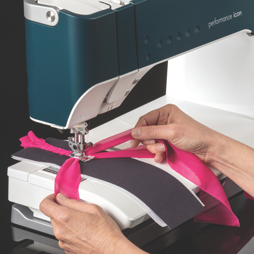 PFAFF performance icon