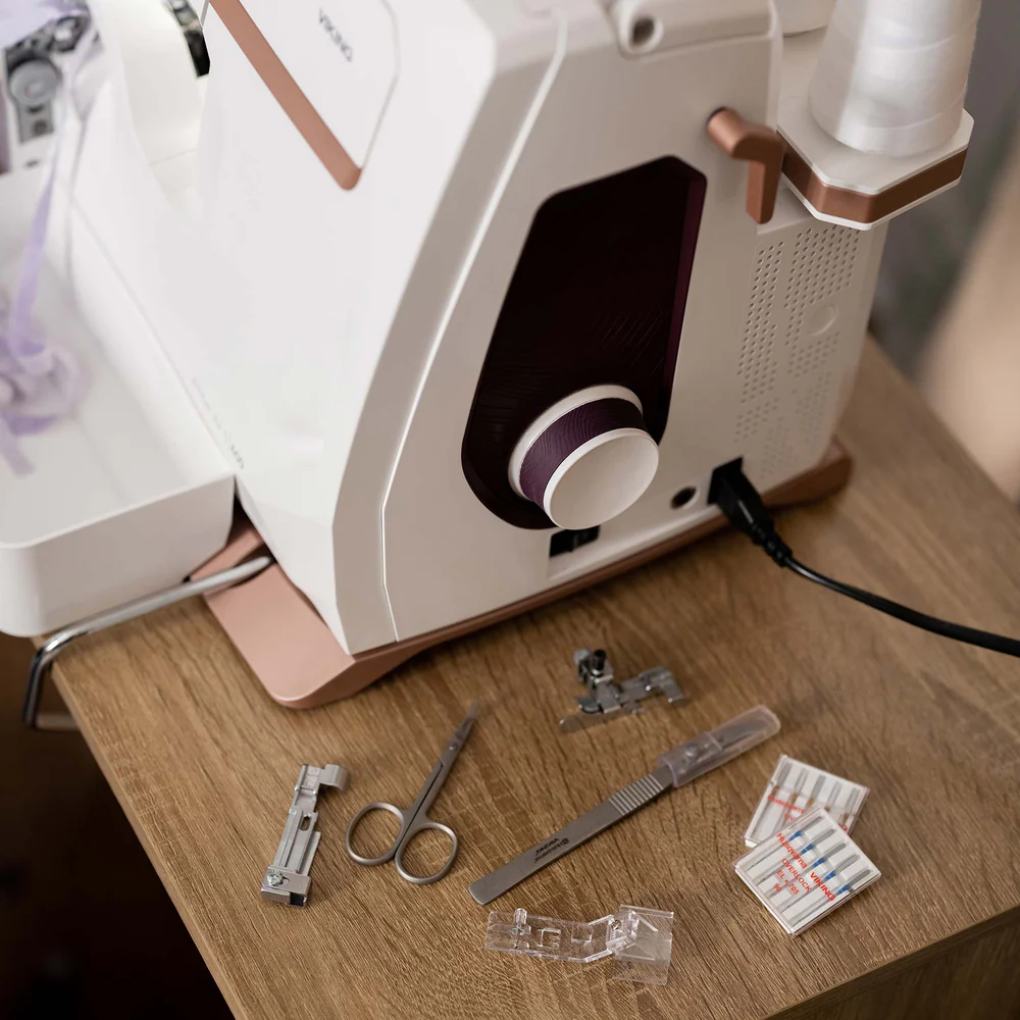 Husqvarna Viking Amber Air S|600