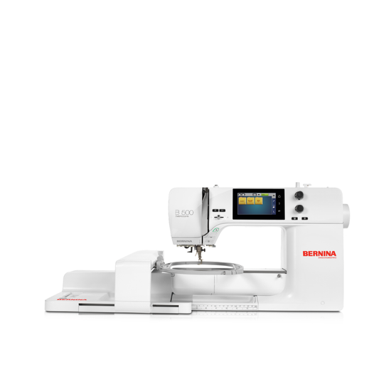 BERNINA 500 E