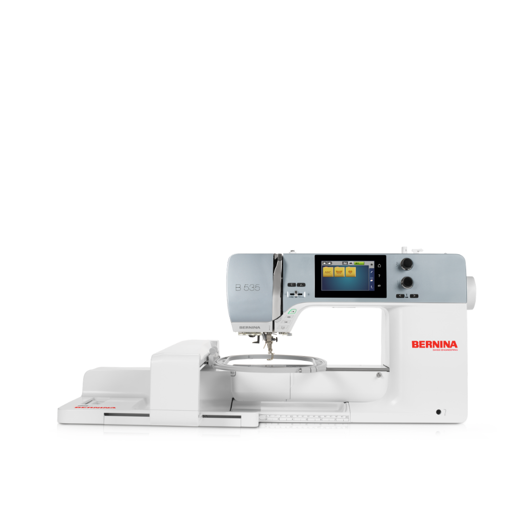 BERNINA 535 E