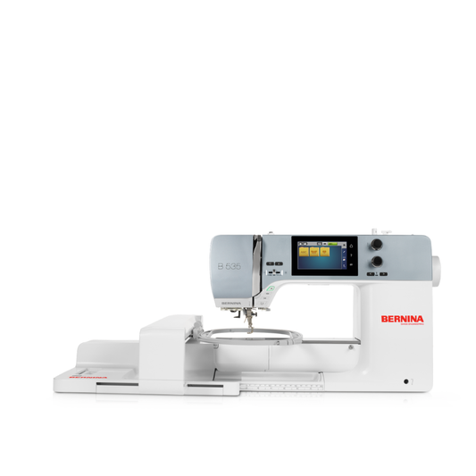 BERNINA 535 E