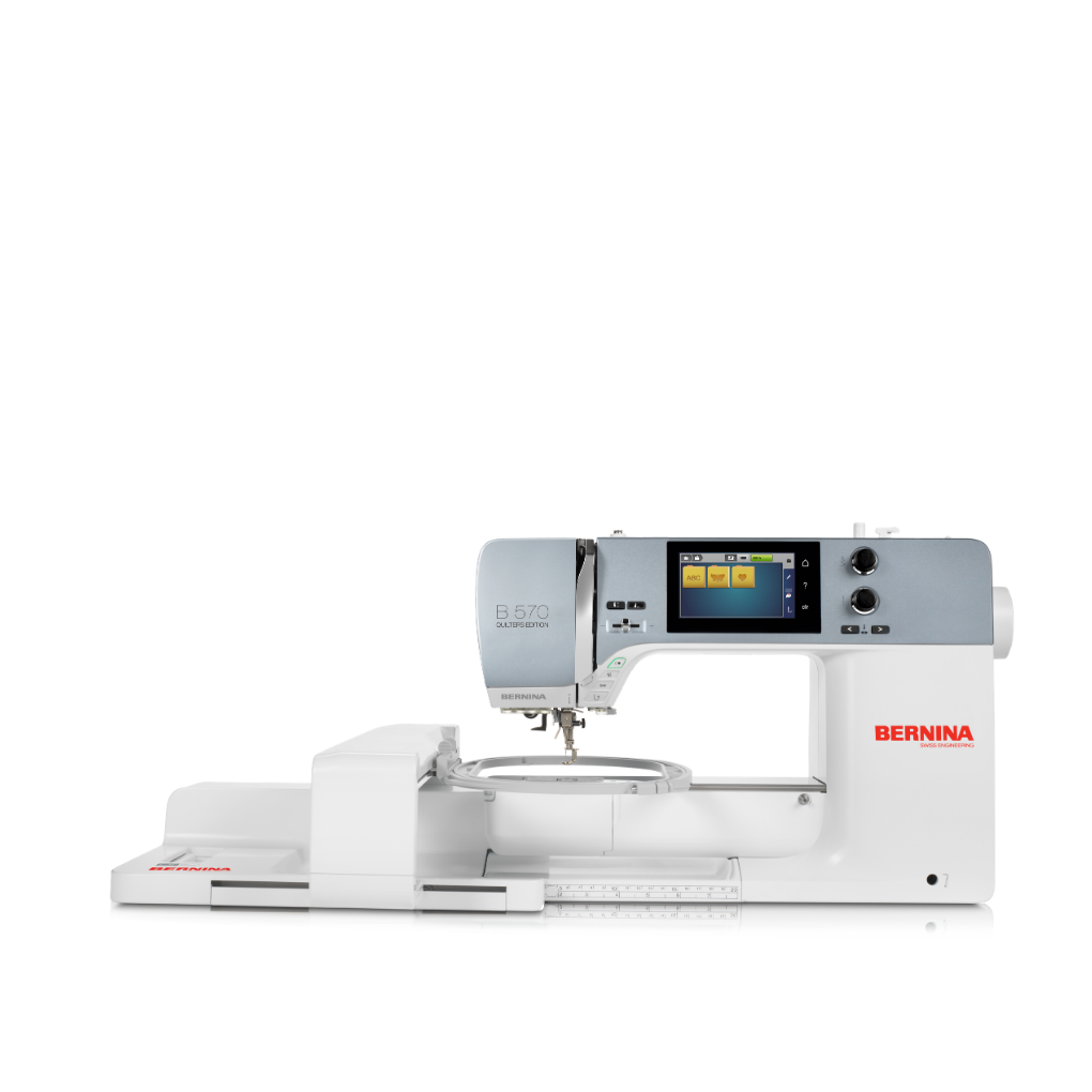 BERNINA 570 QE