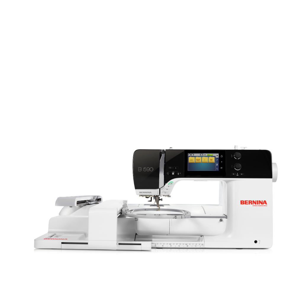 BERNINA 590 E