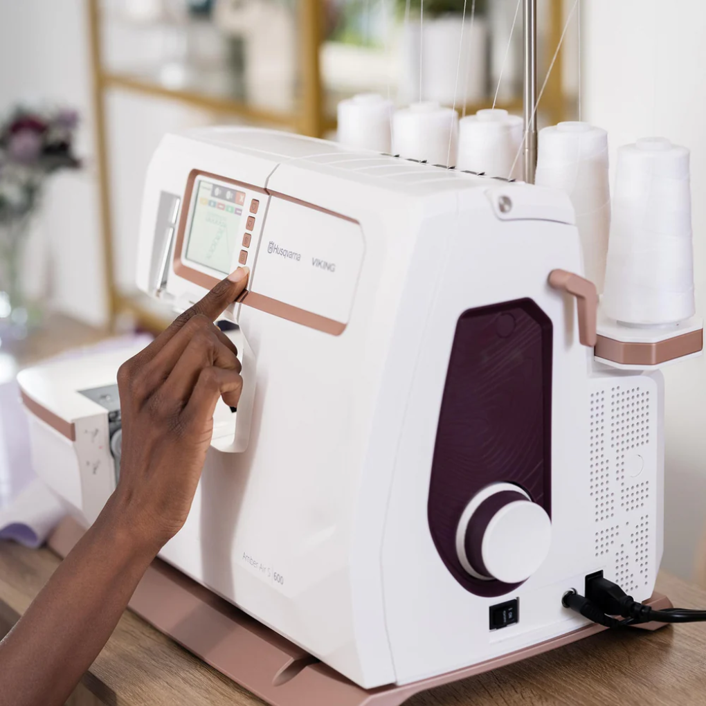 Husqvarna Viking Amber Air S|600