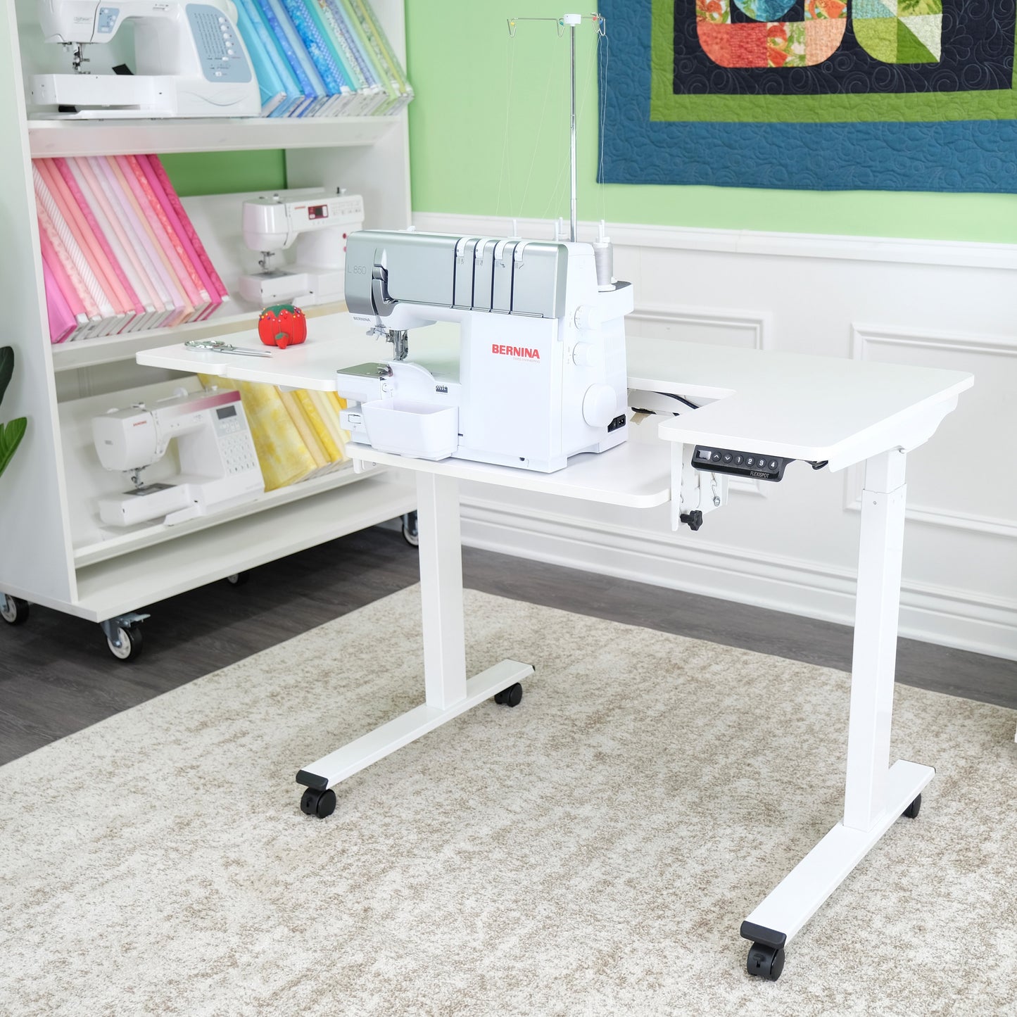 Eleanor Sewing Table