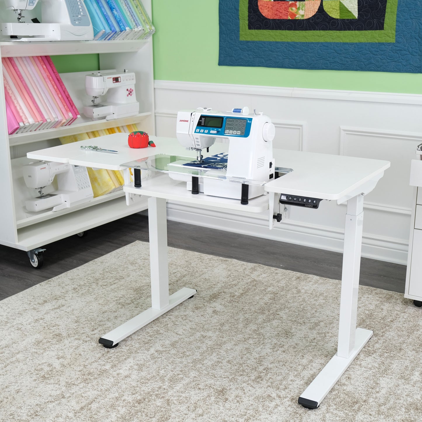 Eleanor Sewing Table